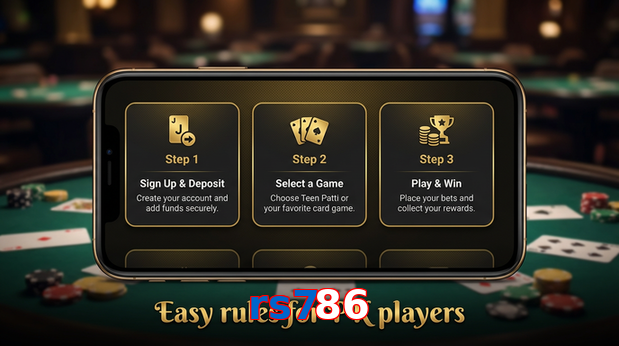 Game list for Rs786 game section