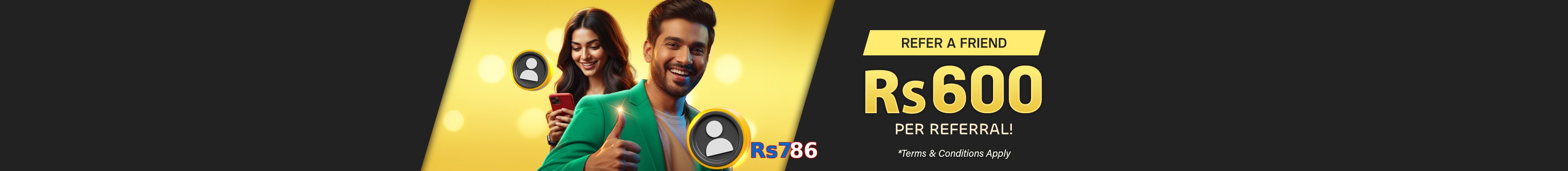 Rs786 game app for Pakistan players